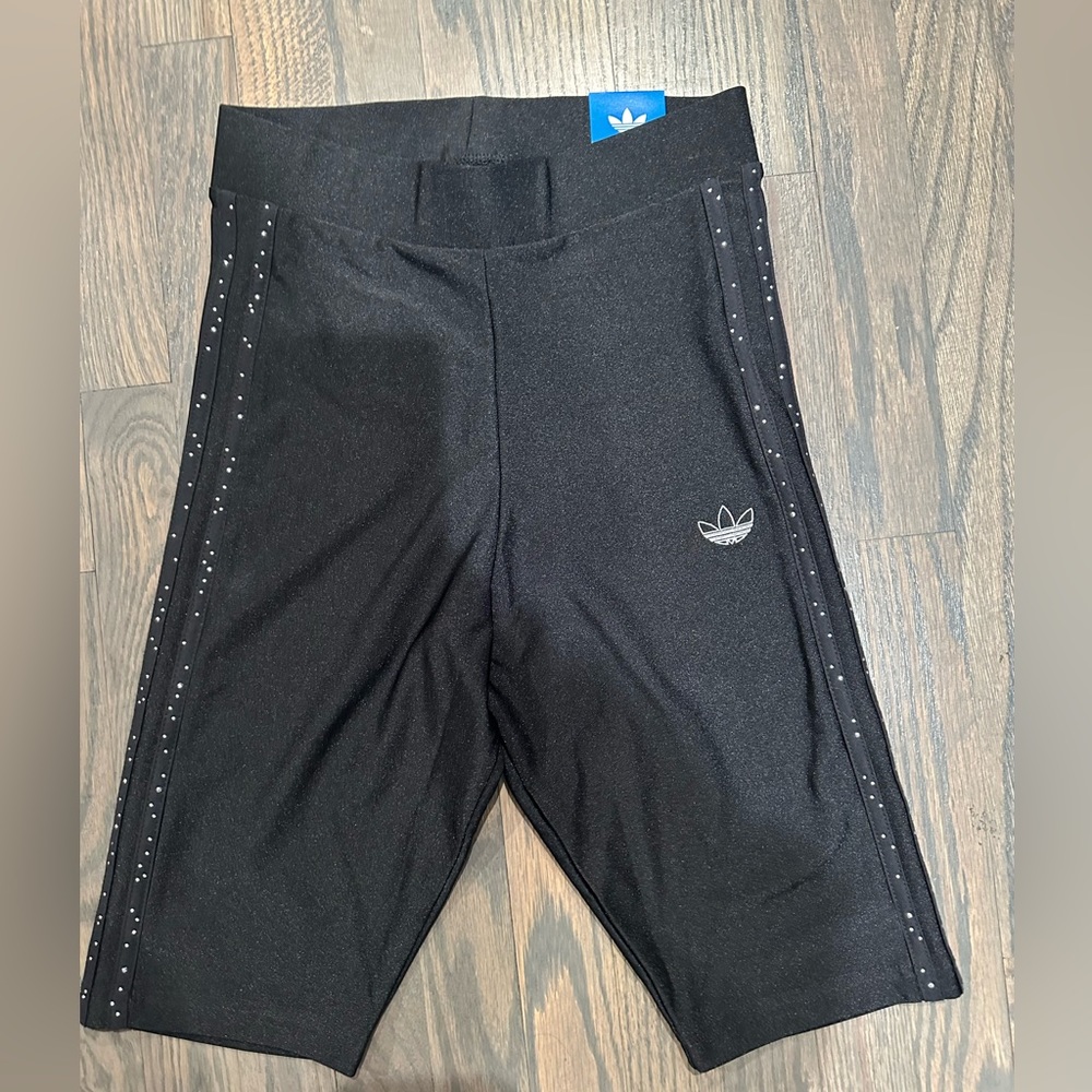 Adidas extra small mid rise